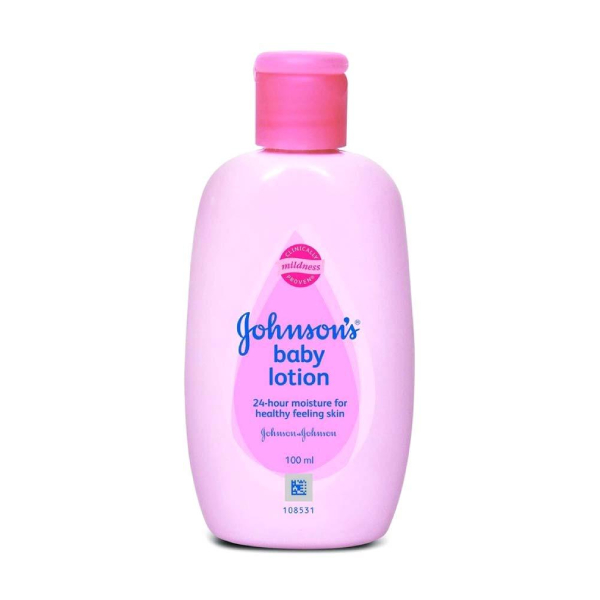 jhonsons baby lotion